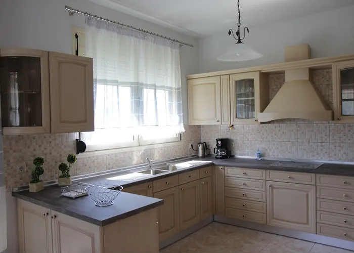 Platoni Elite 别墅 伊利索斯