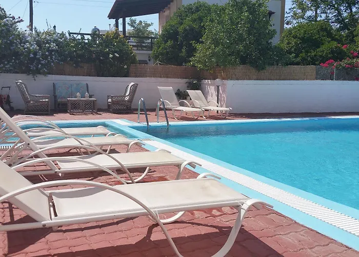 Villa Platoni Elite Ialysos (Rhodes)